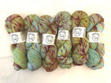 Speckled Yarn Club!