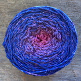 Cormo Worsted Gradient