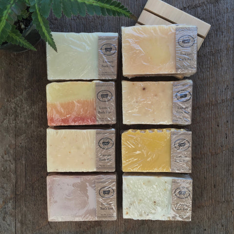 Tuft Luxury Bath Bar