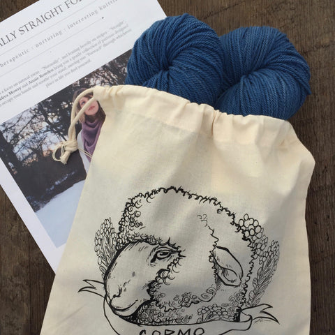 Sheep Portrait Organic Cotton Tote Bag – Sincere Sheep