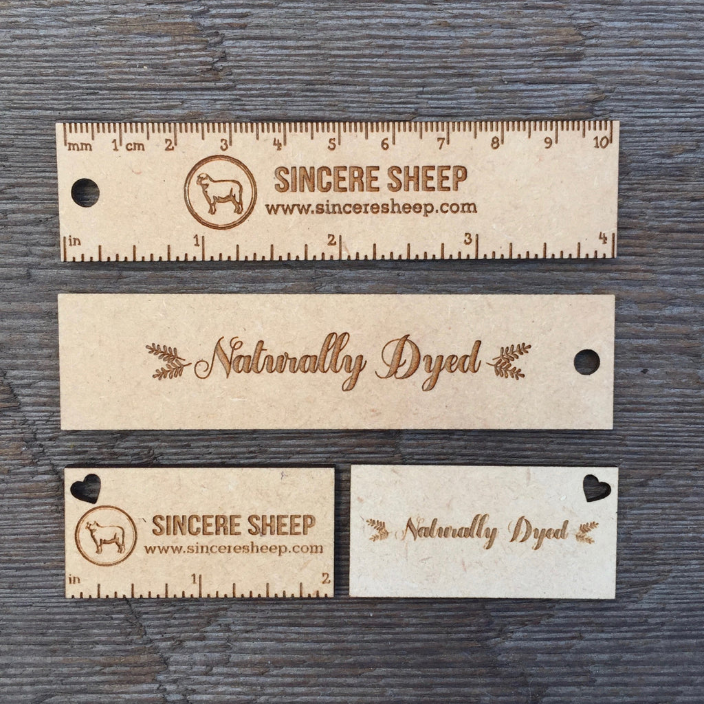 Wooden Rulers – Sincere Sheep