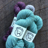 Welcome to the Flock Yarn Kit