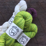 Welcome to the Flock Yarn Kit